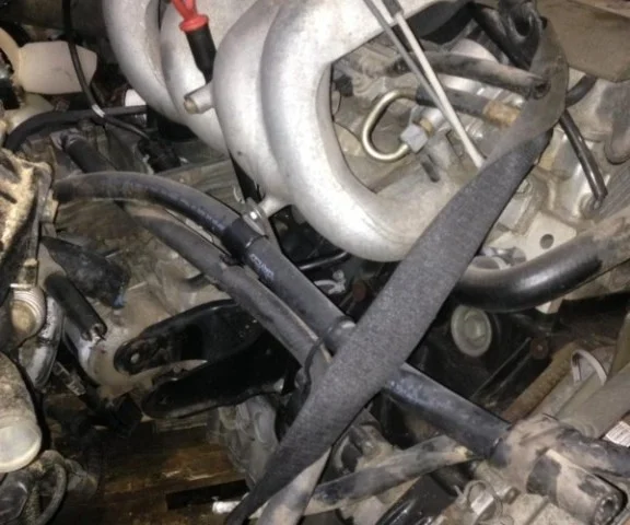 Продажа двигателя 111.948