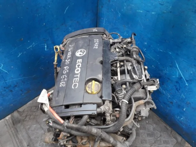 Продажа двигателя Z18XER