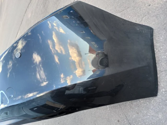 Бампер задний для Opel Insignia Седан A 2008-2017 на фотографиях