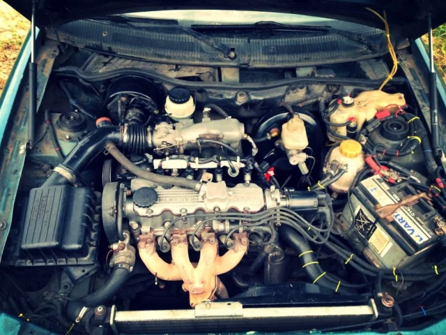 Продажа двигателя C20LE