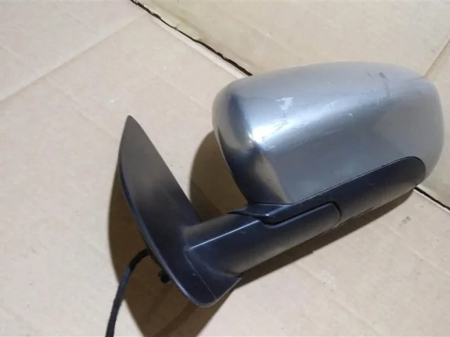 Корпус зеркала правый для Nissan Qashqai J10 2006-2013 на фотографиях