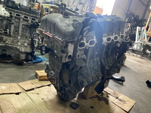 Продажа двигателя N52B30