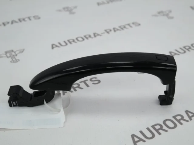 Ручка двери передняя левая внешняя для Audi Q5 8R 2008-2016 на фотографиях