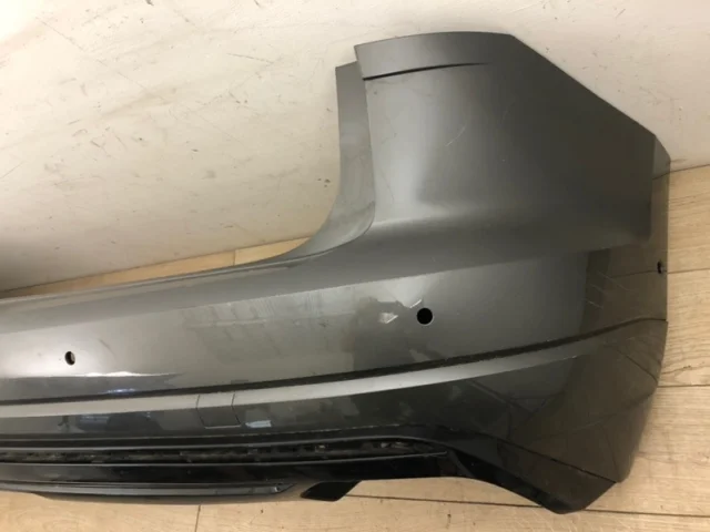 Бампер задний для Volkswagen Touareg III (CR) 2018+ на фотографиях