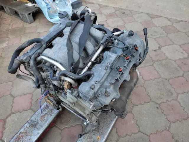 Продажа двигателя 112.911