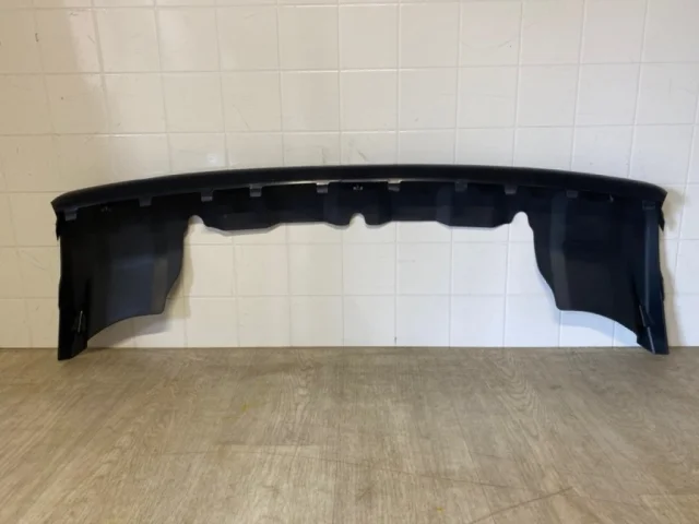 Спойлер переднего бампера для Mitsubishi Pajero Sport KH0 2008-2013 на фотографиях