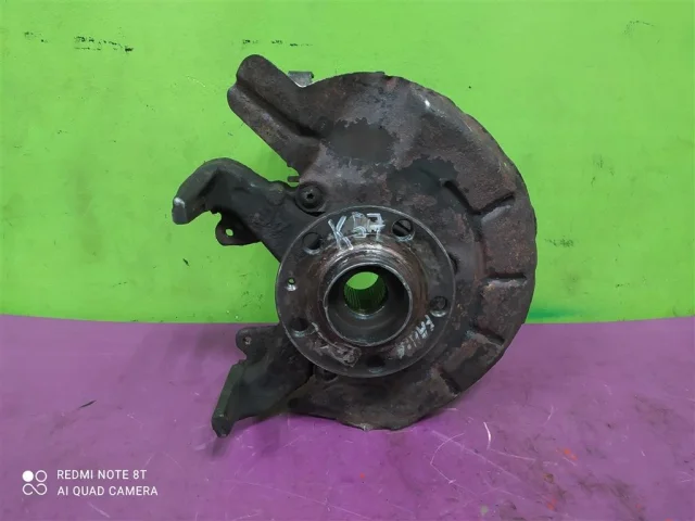 Кулак поворотный левый для Skoda Rapid I NH3 2012-2017 на фотографиях