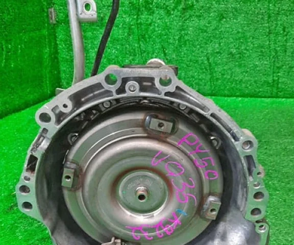 АКПП для Nissan Fuga Y50 2004-2009 на фотографиях