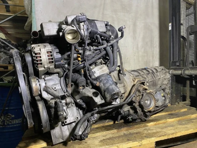 Продажа двигателя AWT