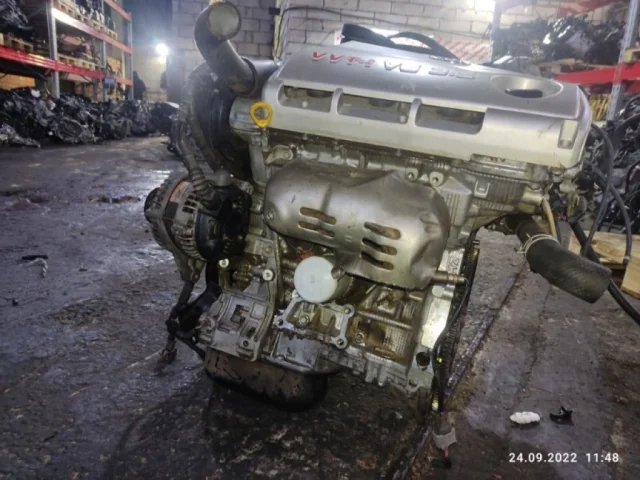 Двигатель без навесного для Lexus ES MCV31, MCV30 (USA) 2002-2006 на фотографиях