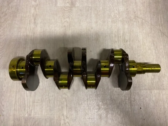 Коленвал для Mitsubishi Pajero Sport KH0 2008-2013 на фотографиях