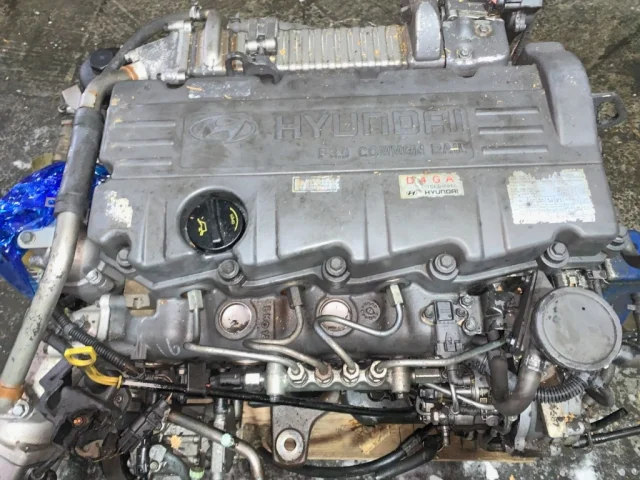 Продажа двигателя D4GA