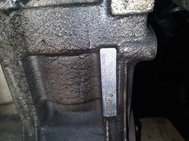 Двигатель без навесного для Rover 45 2000-2006 на фотографиях