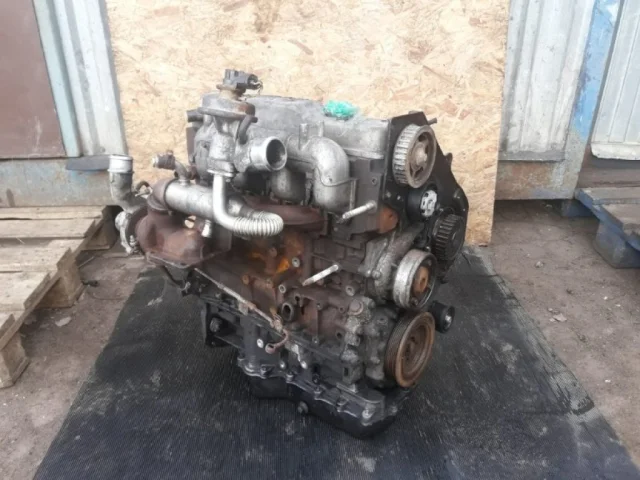 Продажа двигателя KHBA