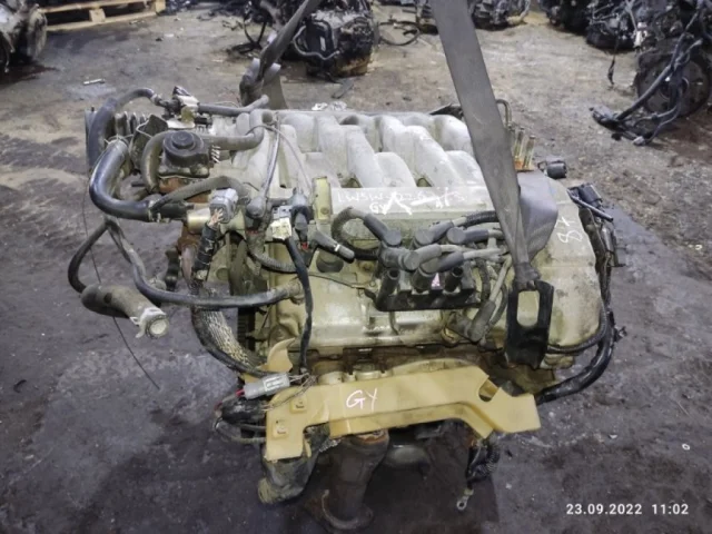 Продажа двигателя GY DE