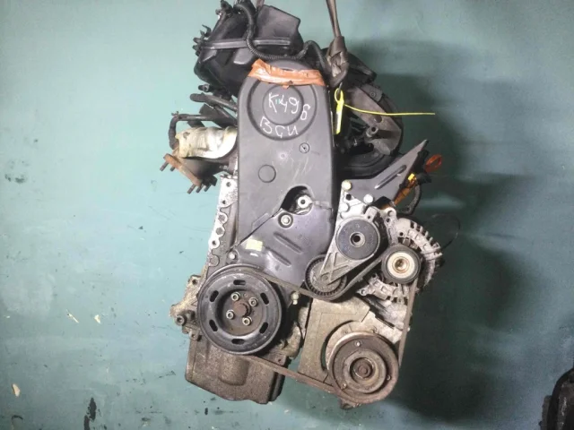 Продажа двигателя BGU