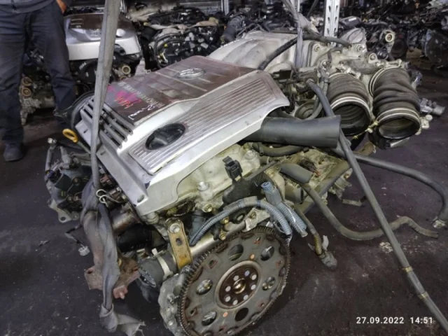 Продажа двигателя 1MZ-FE