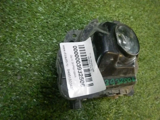 Противотуманка (ПТФ) передняя левая для Mazda CX 5 KE 2011-2017 на фотографиях