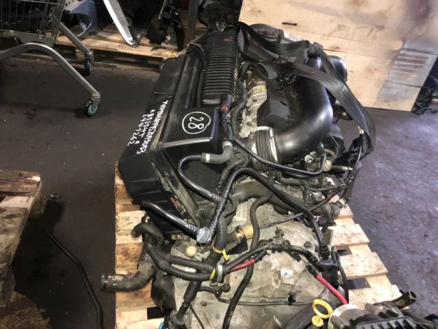 Продажа двигателя B5254T3