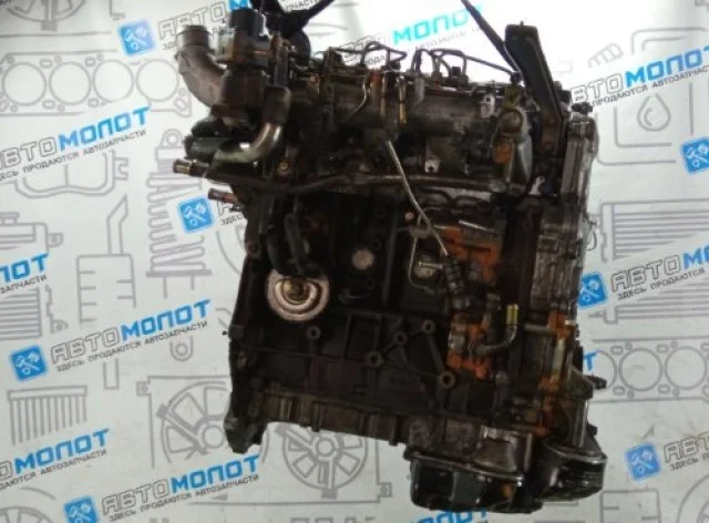 Продажа двигателя YD22