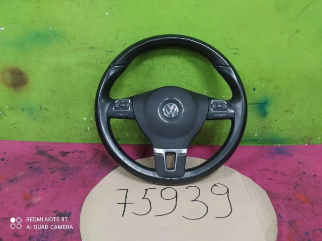 Руль для Volkswagen Jetta 6 2010-2019 на фотографиях