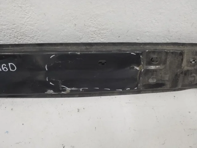 Усилитель заднего бампера для Toyota Corolla E140/E150 Седан 2006-2013 на фотографиях