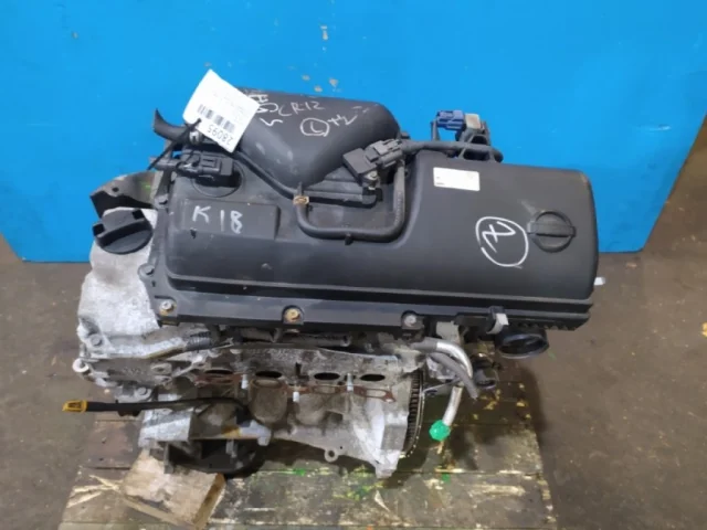 Продажа двигателя CR12DE