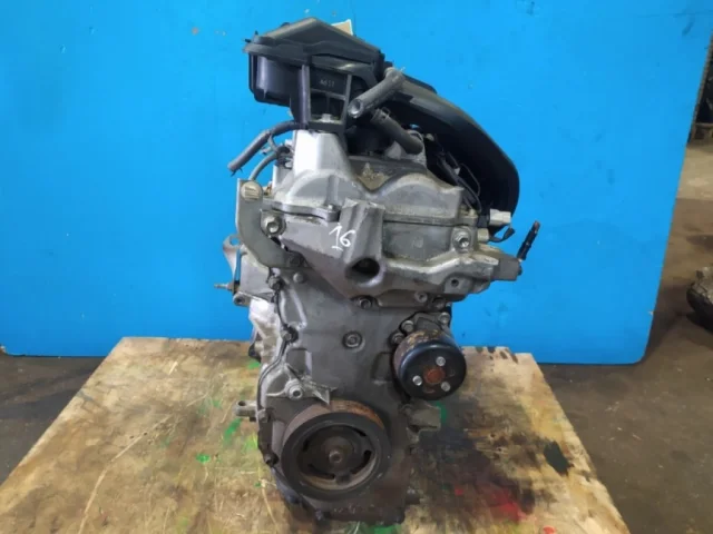 Продажа двигателя HR15DE