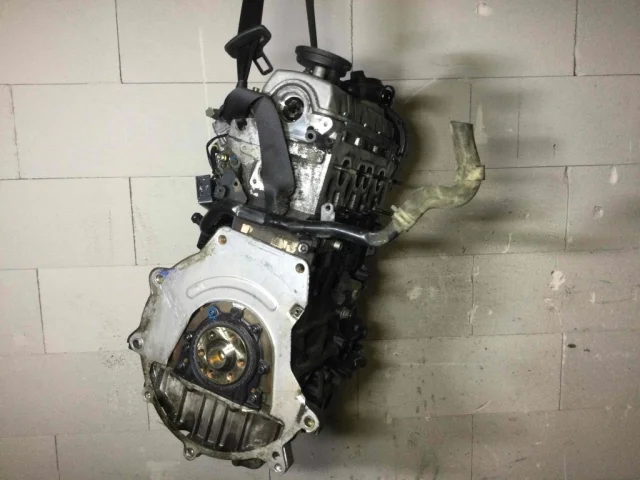 Продажа двигателя ALH