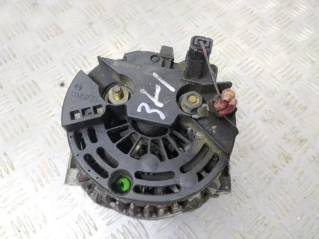 Генератор для Renault Logan 2005-2015 (LS) на фотографиях