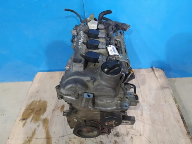 Продажа двигателя HR16DE