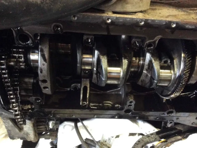 Продажа двигателя 646.961