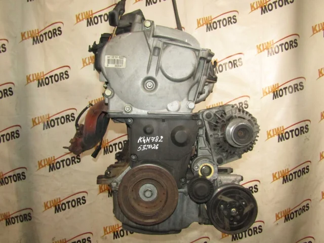 Продажа двигателя K4M