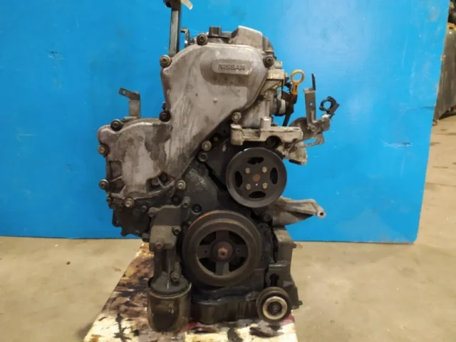 Продажа двигателя YD22DDTI