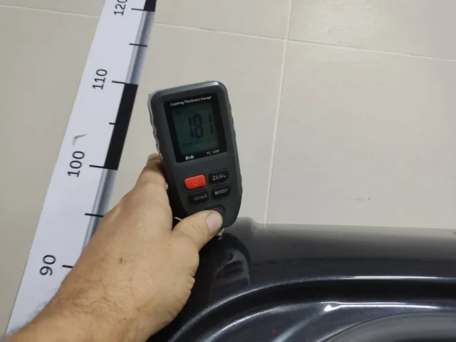 Двери для Hyundai Santa Fe Classic SM 2007-2013 на фотографиях