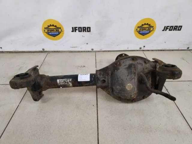 Передний мост для SsangYong Kyron DJ rest 2007-2016 на фотографиях