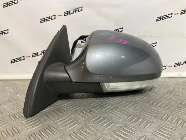 Зеркало боковое левое для Volkswagen Passat (B6, Typ 3C) 2005-2010 на фотографиях