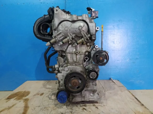 Продажа двигателя QR25DE