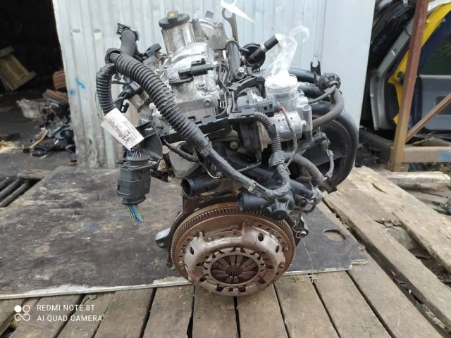 Продажа двигателя CHFA