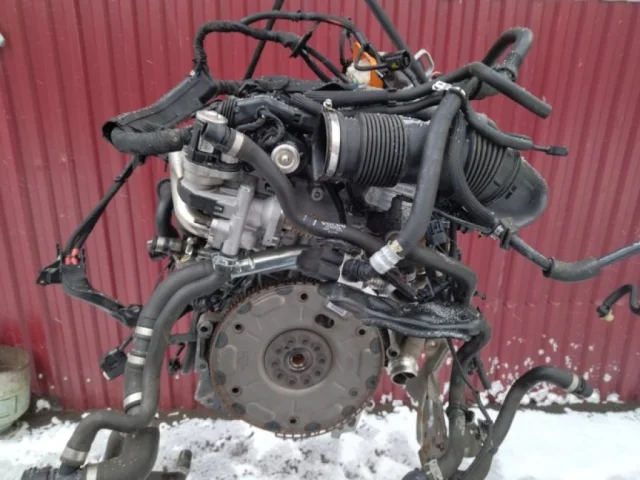 Продажа двигателя D4204T23