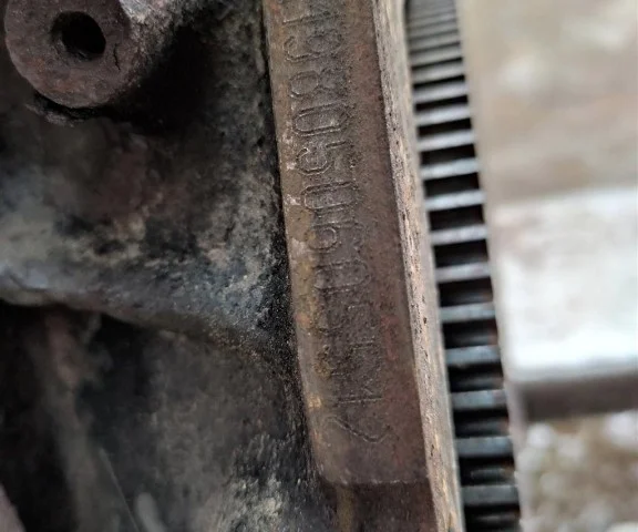 Продажа двигателя 611.980