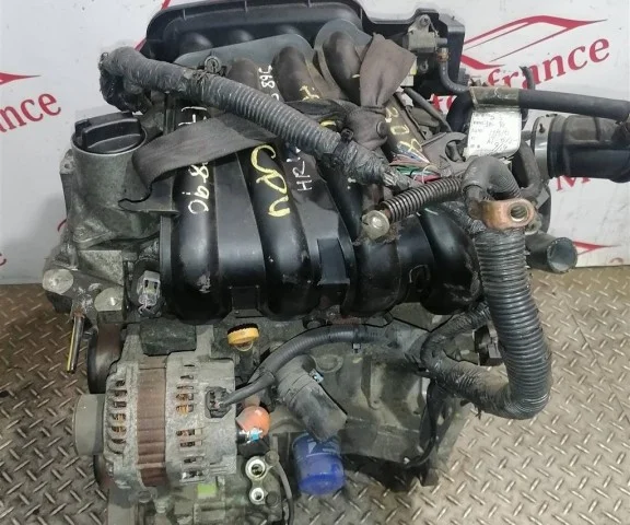 Продажа двигателя HR16DE