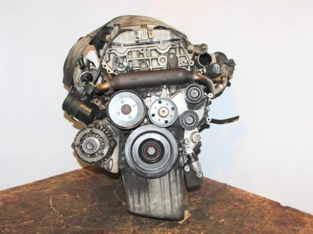 Продажа двигателя D27DT