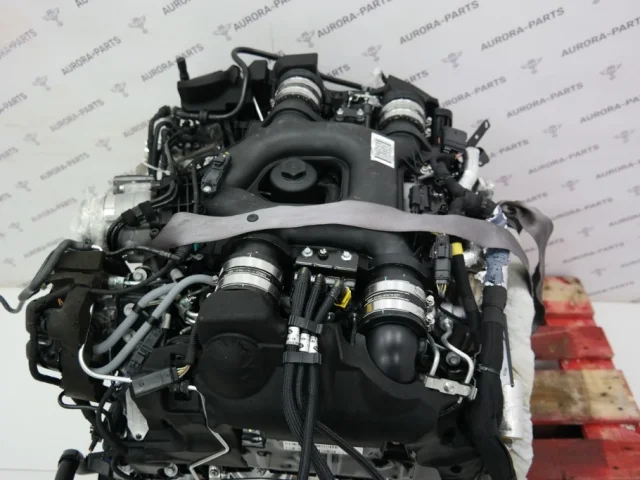 Продажа двигателя 448DT