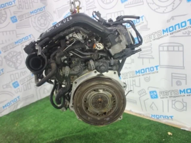 Продажа двигателя CAXA