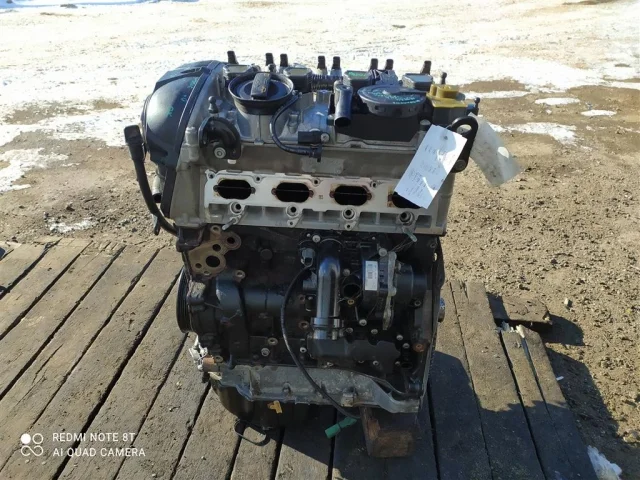 Продажа двигателя CDNC