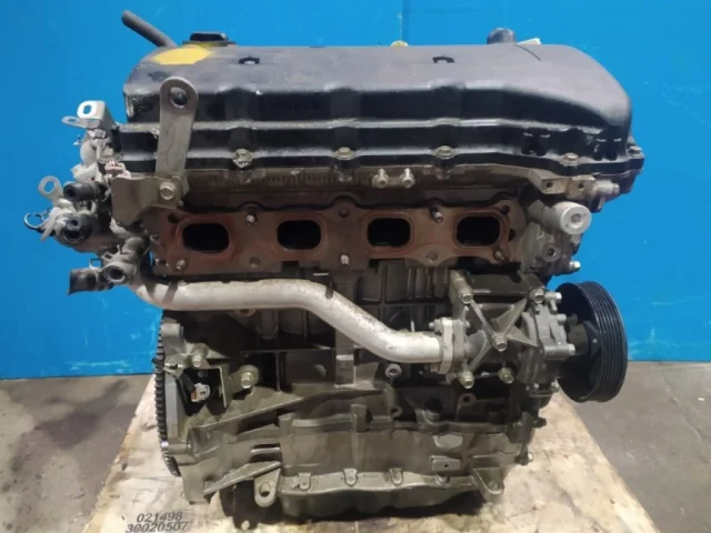 Продажа двигателя 4B12