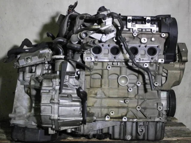 Продажа двигателя BVX