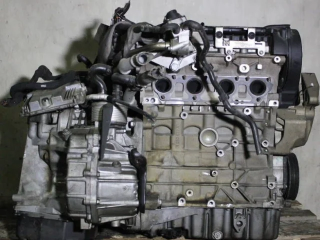 Вариатор для Volkswagen Passat (B6, Typ 3C) 2005-2010 на фотографиях