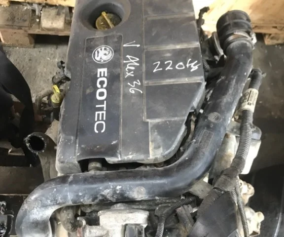 Продажа двигателя Z17DTL